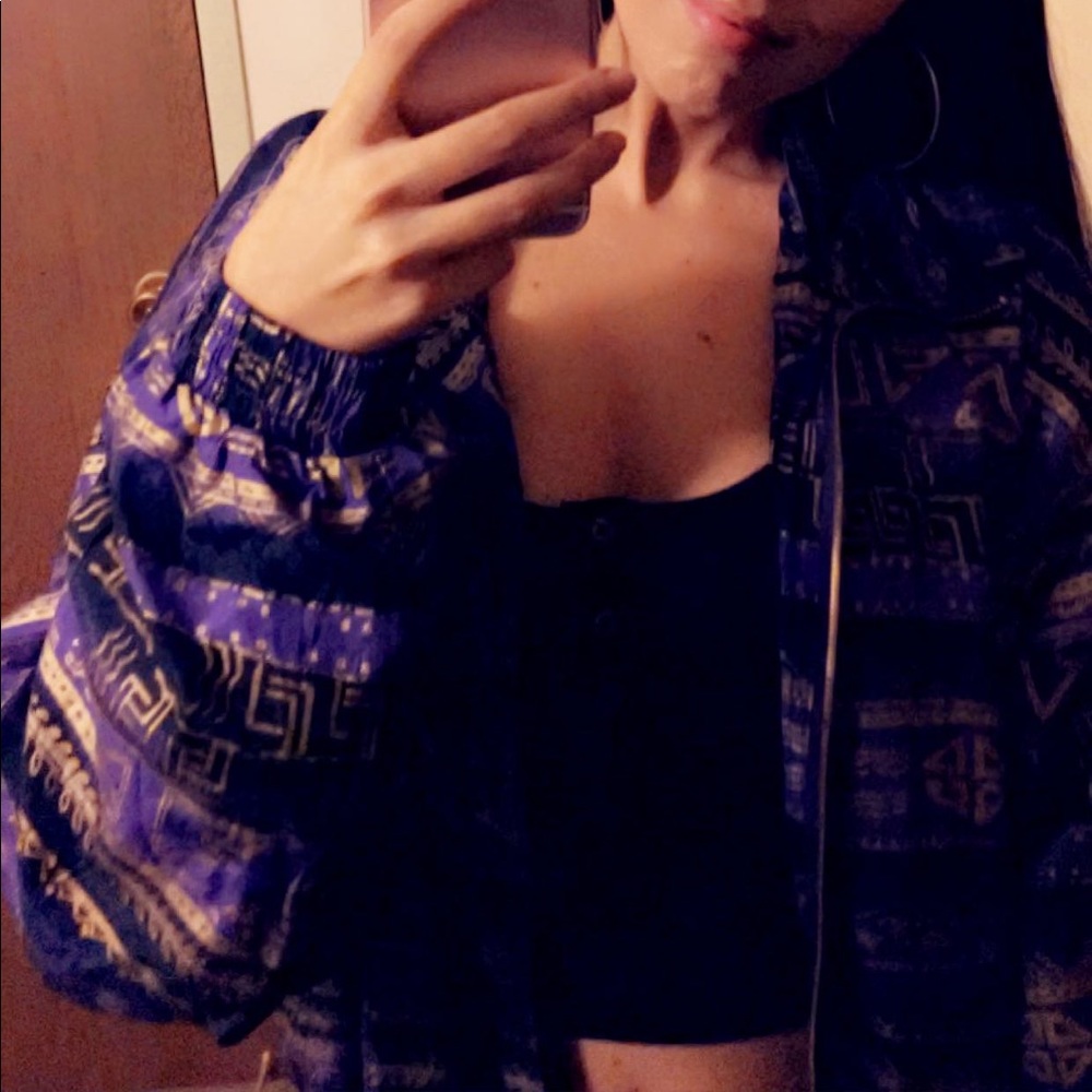 Vintage Windbreaker